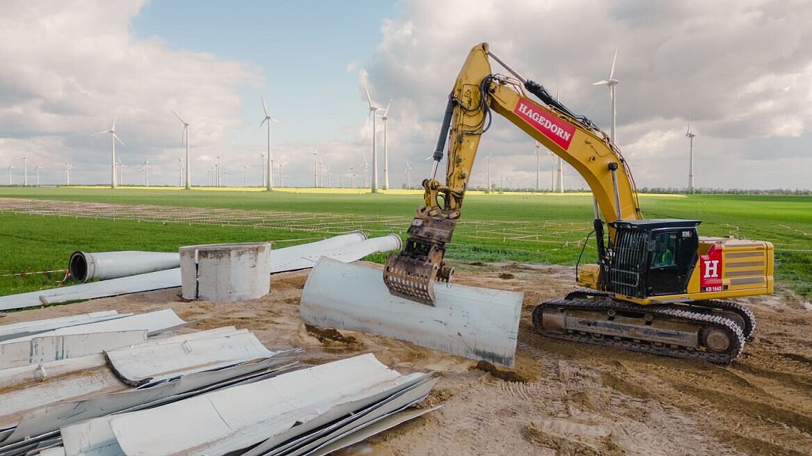 Baudokumentation-Feldheim