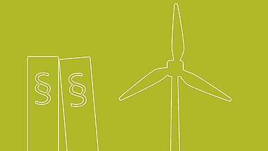 Rundbrief Windenergie und Recht Titelbild