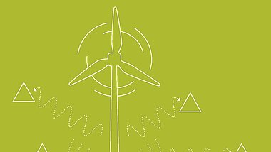 Windenergieanlagen und seismologische Netze Titelbild