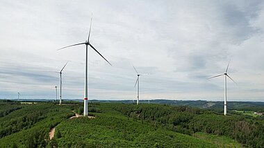 Windpark Hohenlimburg