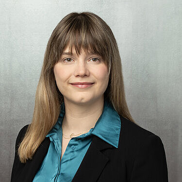 Portrait Antonia Siemer