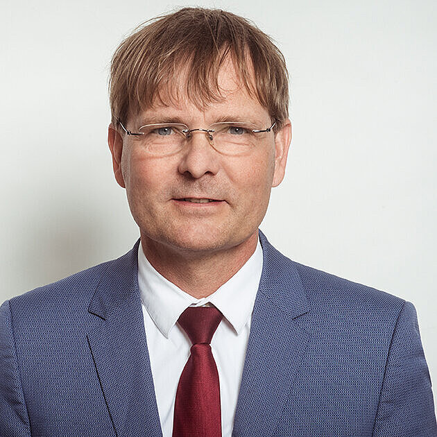 Portrait Wolfram Axthelm