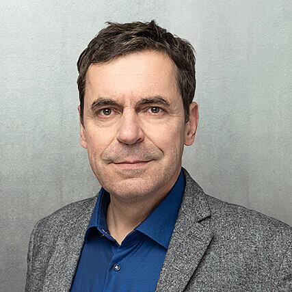 Portrait Holger Loew
