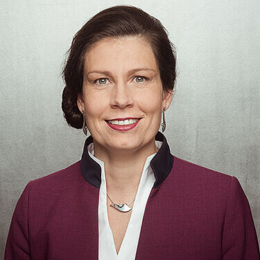 Portrait Dr. Antje Wagenknecht