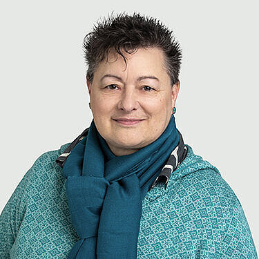 Portrait Christiane Donnerstag