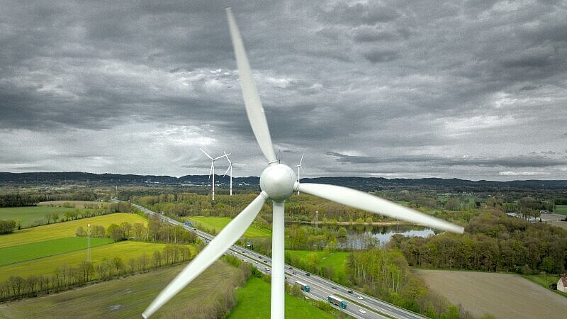 Windenergieanlage