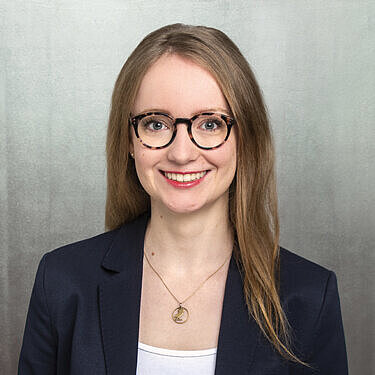 Portrait Dr. Jessica Weber