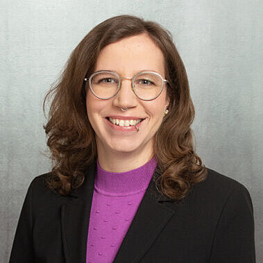 Portrait Eva Eichenauer