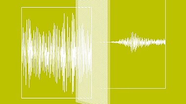 Filtermethoden an Erdbebenmessstationen Titelbild