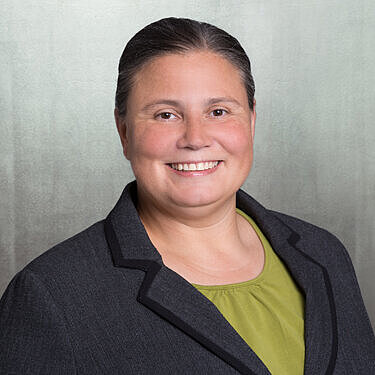 Portrait Dr. Anja Pagenkopf