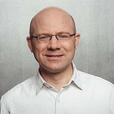 Portrait Dr. Dirk Sudhaus